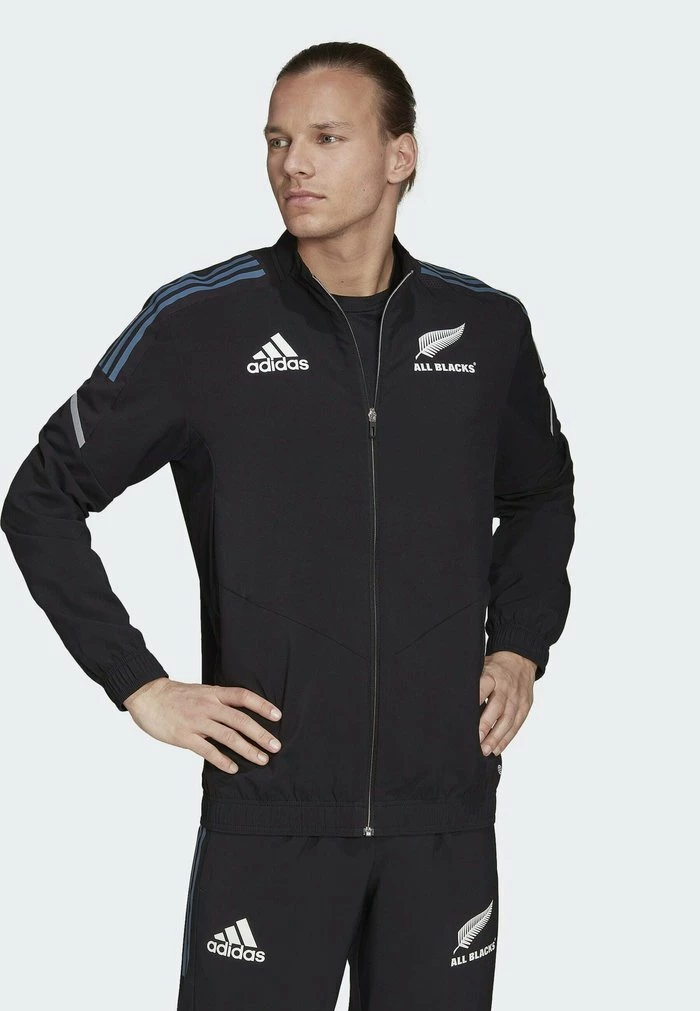 Adidas Performance AB PRE JKT - Training Jacket - Black 3 Adidas Performance AB PRE JKT - Training Jacket - Black
