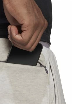 Adidas Performance YOGA FL PANT - Tracksuit Bottoms - Grey Two -adidas Performance Shop c46ec10126b64aa0add4d54f011d15c6