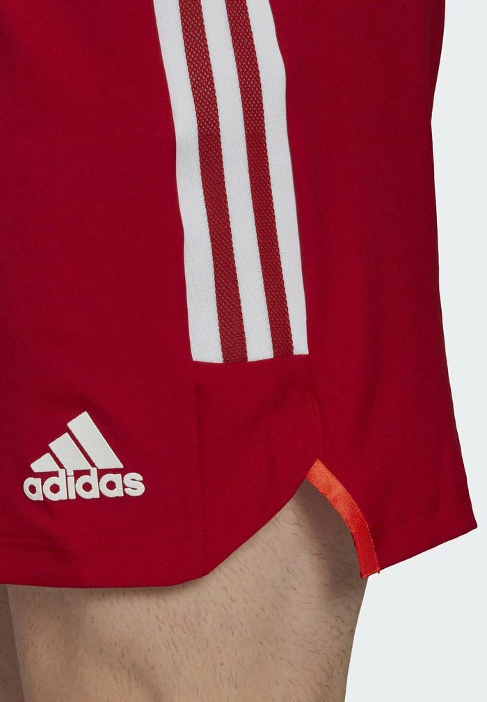 Adidas Performance CONDIVO 22 MATCH DAY - Sports Shorts - Red 6 Adidas Performance CONDIVO 22 MATCH DAY - Sports Shorts - Red - Image 4