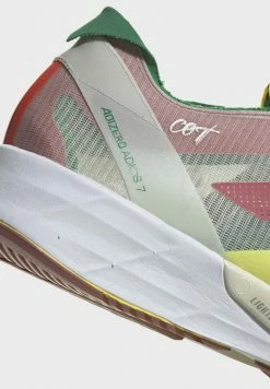 Adidas Performance ADIZERO ADIOS 7 - Minimalist Running Shoes - Red/yellow/green 16 Adidas Performance ADIZERO ADIOS 7 - Minimalist Running Shoes - Red/yellow/green -adidas Performance Shop c4a96166fd0a49c292dfaa6c2c1c3065