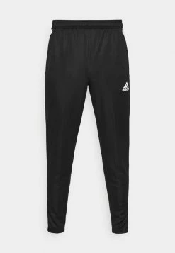 Adidas Performance TIRO PANT ESSENTIAL - Tracksuit Bottoms - Black -adidas Performance Shop c4b87e8b93144dbaa54bad3cfb1d8d52