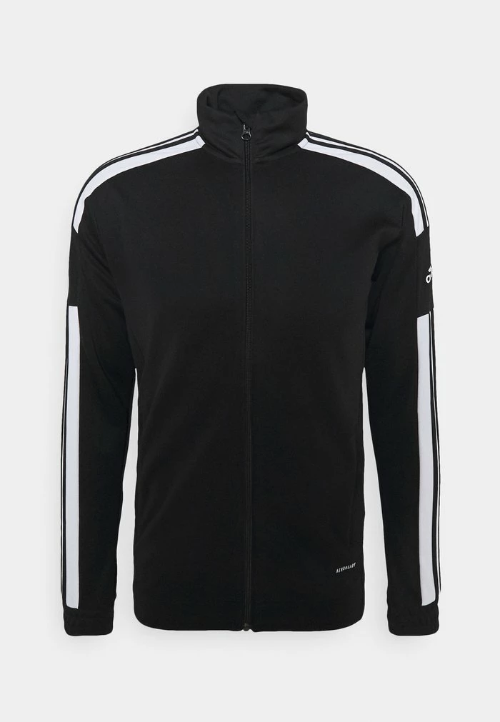 Adidas Performance Training Jacket - Black/white 3 Adidas Performance Training Jacket - Black/white