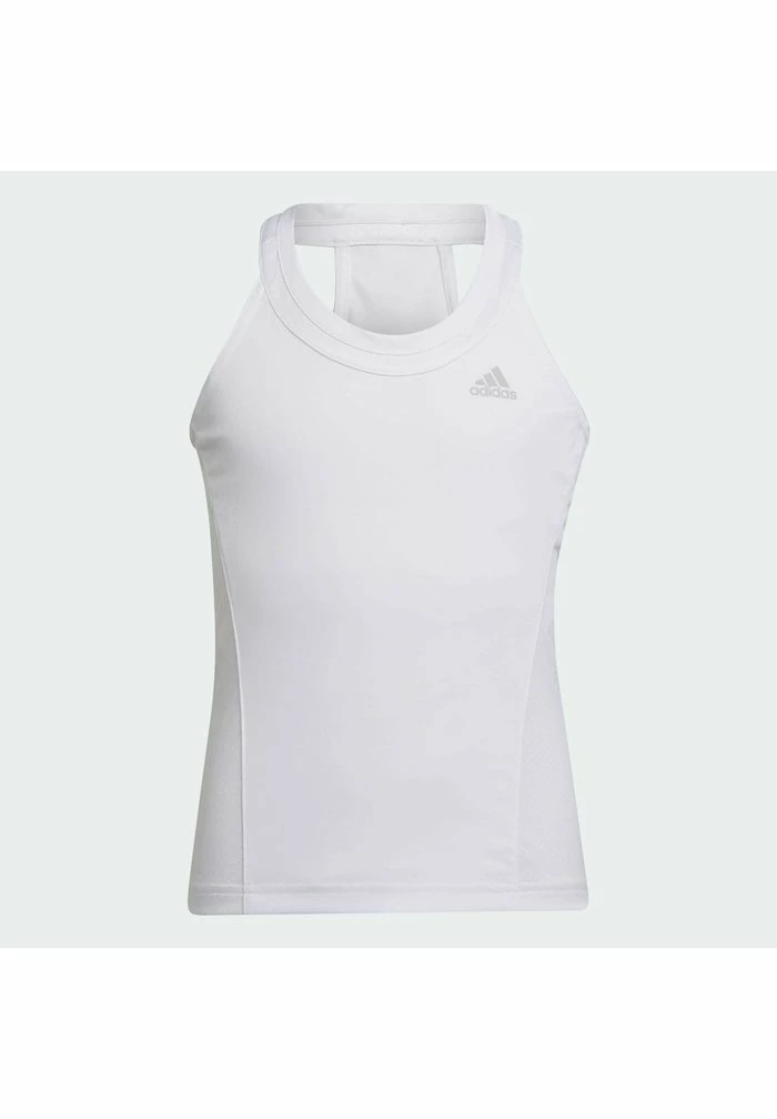 Adidas Performance Top - White 5 Adidas Performance Top - White - Image 3