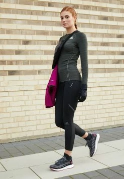 Adidas Performance HOW WE DO RUNNING SUPERNOVA AEROREADY LEGGINGS FITTED - Leggings - Black 11 Adidas Performance HOW WE DO RUNNING SUPERNOVA AEROREADY LEGGINGS FITTED - Leggings - Black -adidas Performance Shop c54c612f7c584057a7b45e3288e01848