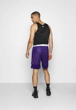 Adidas Performance SPEED REVERSIBLE SHORTS - Sports Shorts - Purple/white 9 Adidas Performance SPEED REVERSIBLE SHORTS - Sports Shorts - Purple/white -adidas Performance Shop c55394db85db48edaa6c481348c9e98d