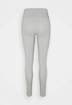 Adidas Performance Leggings - Medium Grey Heather/white -adidas Performance Shop c5955f7fe17f480b8e2e7f2406c062b3