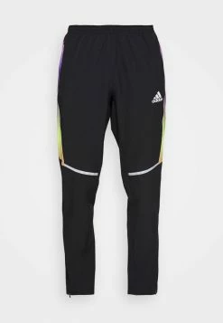 Adidas Performance PANT - Tracksuit Bottoms - Black/purple Rush/pulse Lime/acid Red -adidas Performance Shop c5b9214b7b1244a9981a918a3588010a