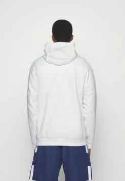 Adidas Performance MANCHESTER UNITED TRAVEL HOODY - Hoodie - White -adidas Performance Shop c5cd78bf915f413abe8377c9dbc65844