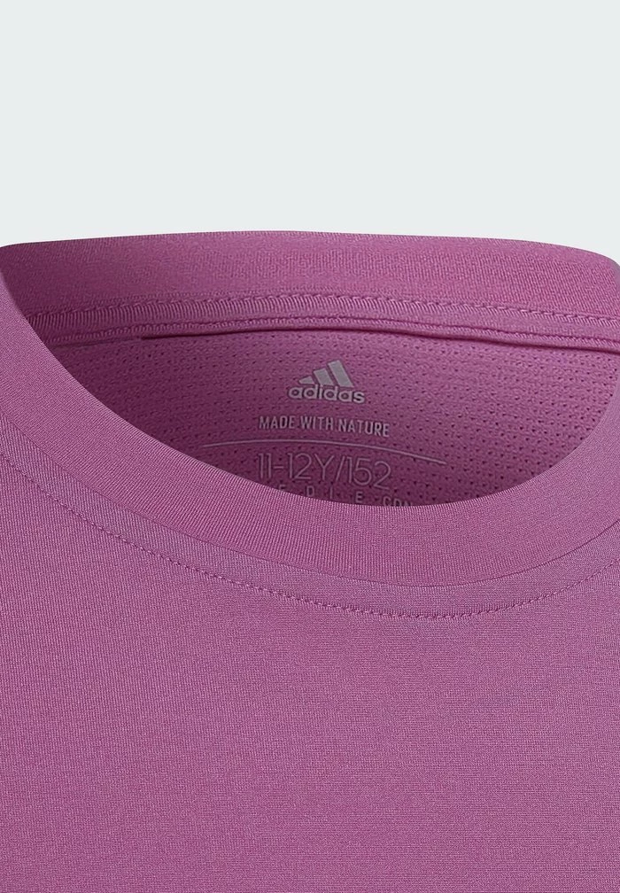 Adidas Performance NEW YORK - Print T-shirt - Purple 6 Adidas Performance NEW YORK - Print T-shirt - Purple - Image 4