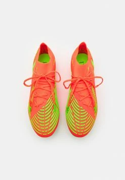Adidas Performance PREDATOR EDGE.1 LOW SG - Screw-in Stud Football Boots - Solar Red/team Solar Green/core Black -adidas Performance Shop c5e240f509b244f89e948c85b5bcae13