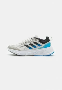 Adidas Performance QUESTAR - Neutral Running Shoes - Grey One/core Black/grey Three