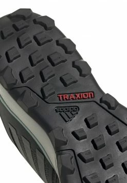 Adidas Performance TRACEROCKER 2.0 TRAIL - Trail Running Shoes - Core Black/grey Three/mint Ton -adidas Performance Shop c5f8bfa0854e4a4bad8b415bb17d8072