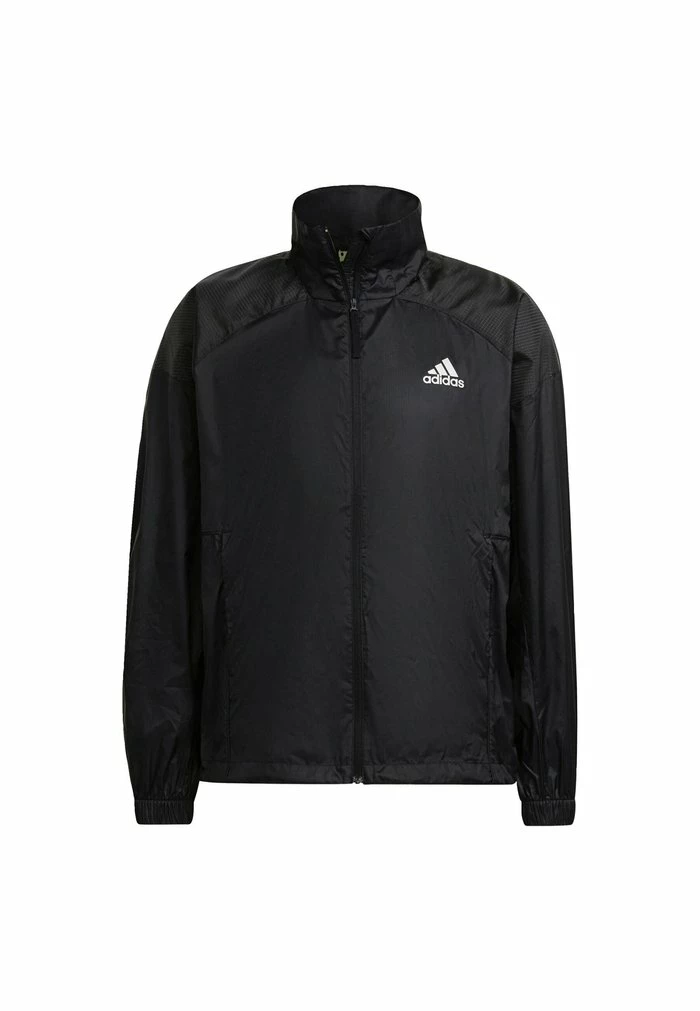 Adidas Performance TRAVEER WIND - Windbreaker - Black 10 Adidas Performance TRAVEER WIND - Windbreaker - Black - Image 8