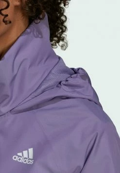Adidas Performance Waterproof Jacket - Purple 13 Adidas Performance Waterproof Jacket - Purple -adidas Performance Shop c64b5cfca9da4a16ab9e625d17d49760