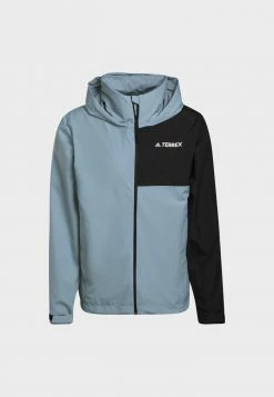 Adidas Performance Outdoor Jacket - Grey -adidas Performance Shop c651e954d1d243c48801048c41f44147