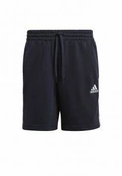 Adidas Performance ESSENTIALS FRENCH TERRY 3 STRIPES - Sports Shorts - Legend Ink/white 15 Adidas Performance ESSENTIALS FRENCH TERRY 3 STRIPES - Sports Shorts - Legend Ink/white -adidas Performance Shop c6537bdbcc5542d29c69bdfb4b99f157