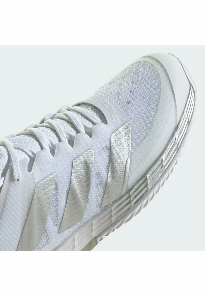 Adidas Performance ADIZERO UBERSONIC - Trainers - White 12 Adidas Performance ADIZERO UBERSONIC - Trainers - White - Image 10