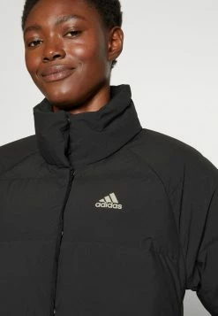 Adidas Performance HELIONIC - Down Jacket - Black -adidas Performance Shop c6a0274b35224fa091816a04940c16a5