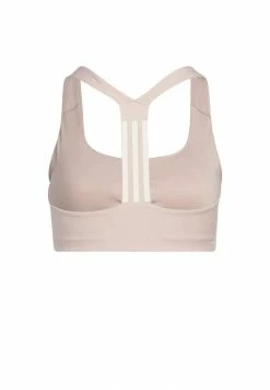 Adidas Performance DEPORTIVO - Medium Support Sports Bra - Pink 17 Adidas Performance DEPORTIVO - Medium Support Sports Bra - Pink -adidas Performance Shop c6b8b59c710b4614bd7b8dbc15411aa7