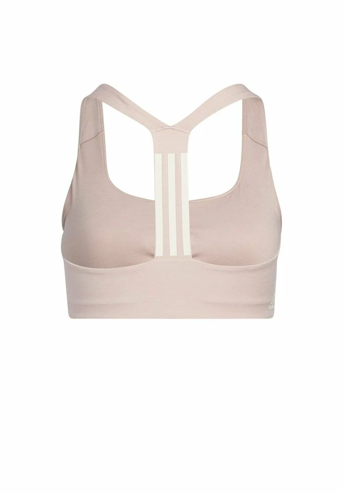 Adidas Performance DEPORTIVO - Medium Support Sports Bra - Pink 10 Adidas Performance DEPORTIVO - Medium Support Sports Bra - Pink - Image 8
