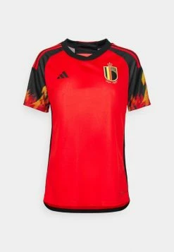 Adidas Performance BELGIUM RBFA HOME - Football Shirt - Red/black -adidas Performance Shop c6bdf20e30a54143a36e3dda641720ca