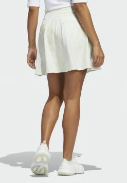 Adidas Performance PRINTED GOLF - Sports Skirt - White -adidas Performance Shop c6cc2a0b5abb4e3aadb61b2fe17fe51b