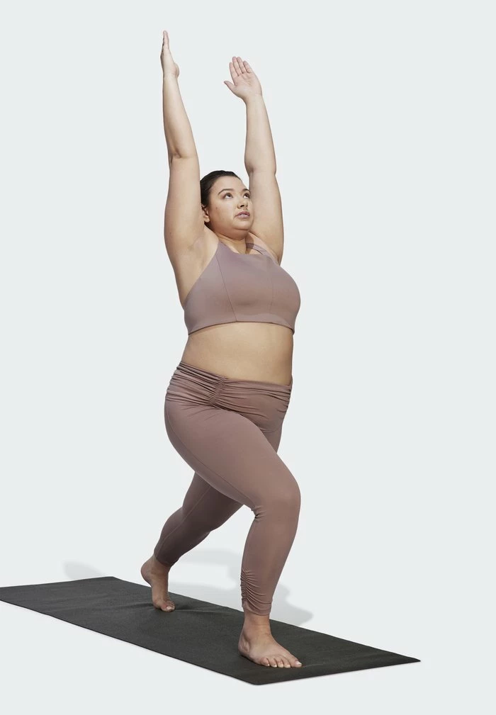 Adidas Performance Leggings - Oxide 4 Adidas Performance Leggings - Oxide - Image 2