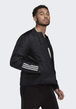 Adidas Performance Training Jacket - Black -adidas Performance Shop c6f6e6dafc524f5e97f2c59c66c9aff9
