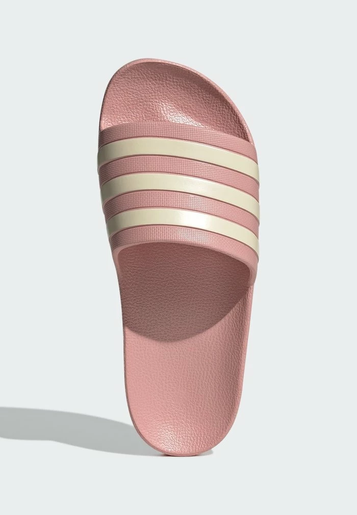 Adidas Performance Pool Slides - Pink/white 6 Adidas Performance Pool Slides - Pink/white - Image 4