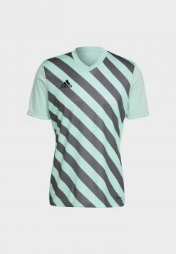 Adidas Performance ENTRADA 22 GFX - Football Shirt - Turquoise 20 Adidas Performance ENTRADA 22 GFX - Football Shirt - Turquoise -adidas Performance Shop c7009314de874ad298ca1f90576d2b3d