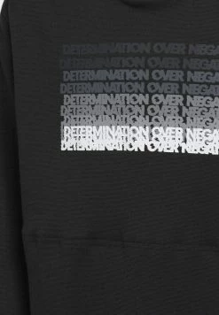 Adidas Performance DONOVAN MITCHELL - Hoodie - Black -adidas Performance Shop c7250403661b406bb012563ed1d9d399