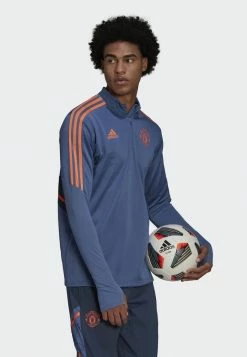 Adidas Performance MANCHESTER UNITED TRAININGS - Club Wear - Blue 10 Adidas Performance MANCHESTER UNITED TRAININGS - Club Wear - Blue -adidas Performance Shop c72a6755e44a41cc86104cdb593aa3c0