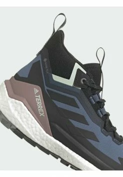 Adidas Performance TERREX FREE HIKER 2 GTX - Hiking Shoes - Blue -adidas Performance Shop c742f5f9971c4590b1eddfd0b6fd23f1