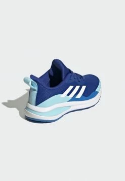 Adidas Performance FORTARUN UNISEX - Neutral Running Shoes - Blue -adidas Performance Shop c74575162f26443daa310f7f341e7644