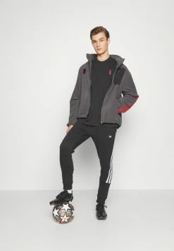 Adidas Performance FC BAYERN MÜNCHEN TEE - Club Wear - Black -adidas Performance Shop c745c7651b314e009bcaaddc162bbf55