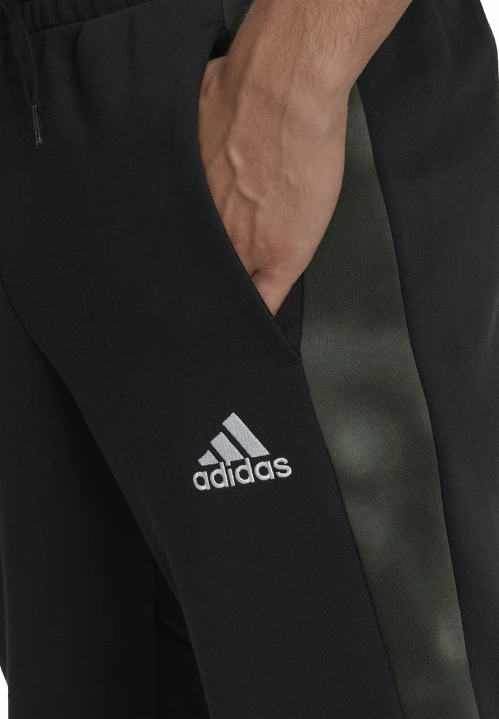 Adidas Performance M CAMO PT - Tracksuit Bottoms - Black 6 Adidas Performance M CAMO PT - Tracksuit Bottoms - Black - Image 4