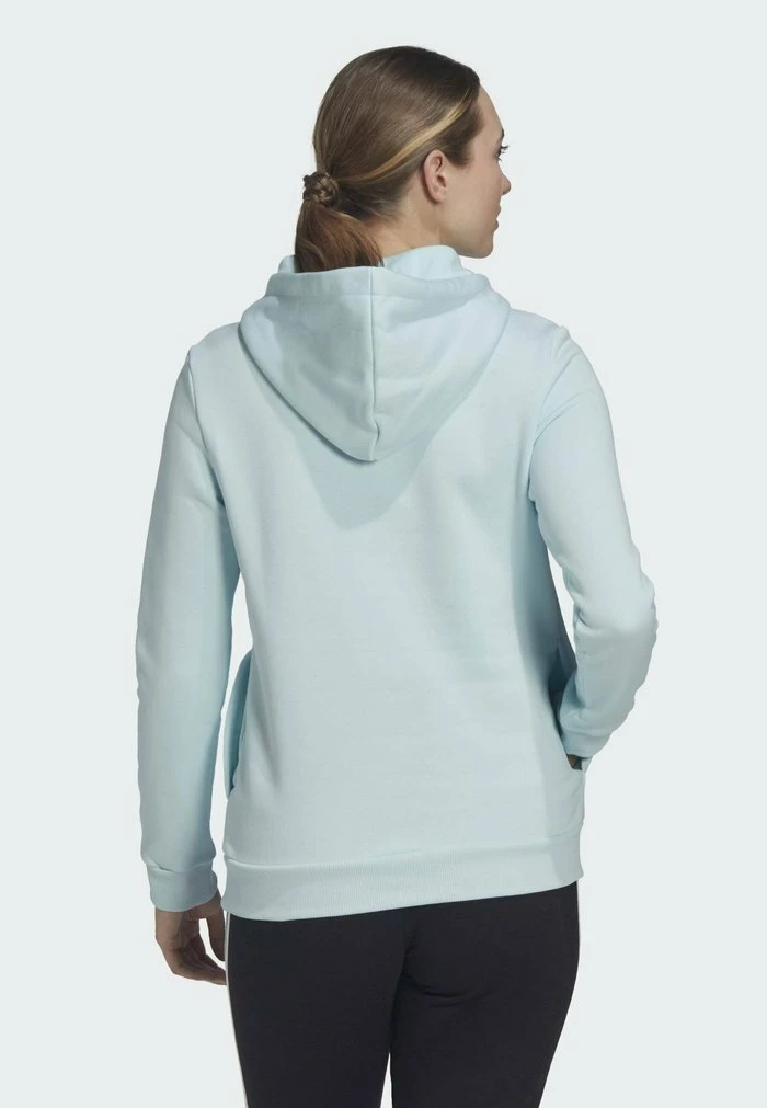 Adidas Performance Hoodie - Blue 4 Adidas Performance Hoodie - Blue - Image 2