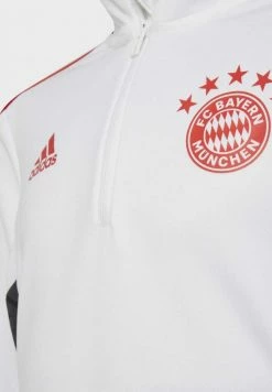 Adidas Performance CONDIVO FC BAYERN MÜNCHEN - Sweatshirt - White -adidas Performance Shop c76e4db4a3524da2b8874338e20f51af
