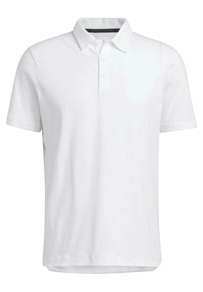 Adidas Performance ADICROSS - Polo Shirt - White 7 Adidas Performance ADICROSS - Polo Shirt - White - Image 5