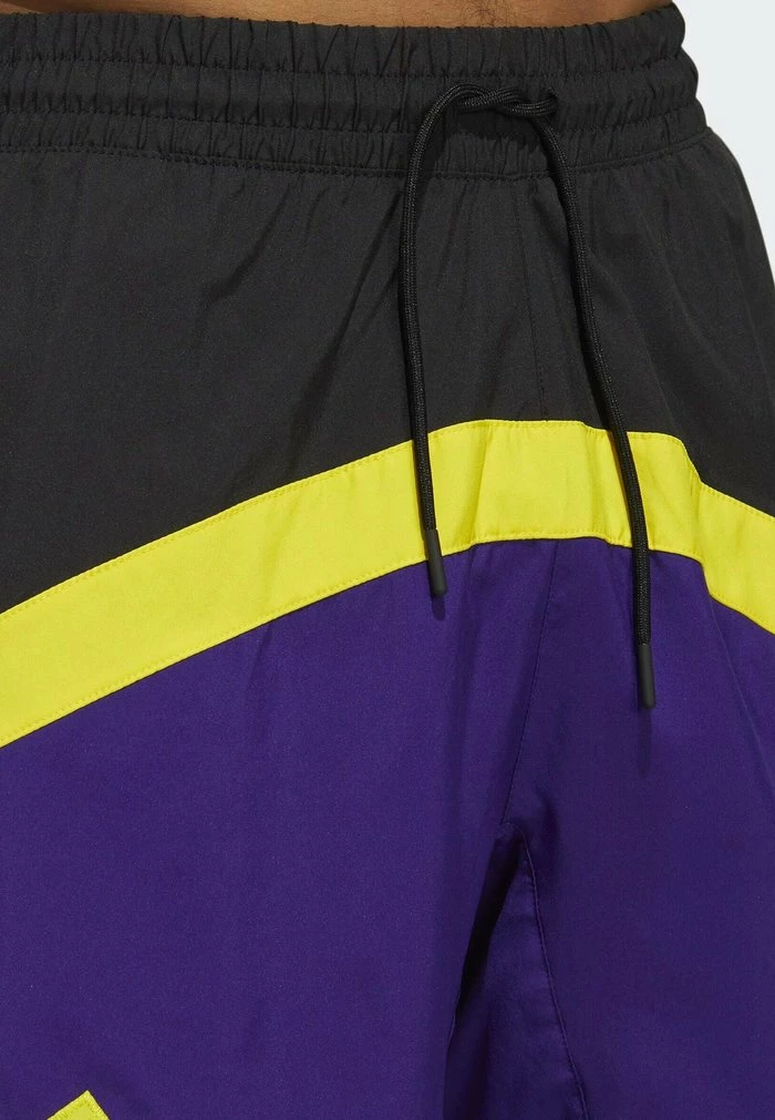 Adidas Performance GALAXY - Sports Shorts - Black 7 Adidas Performance GALAXY - Sports Shorts - Black - Image 5