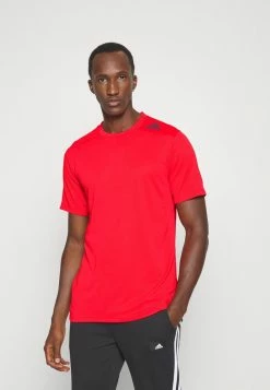 Adidas Performance TEE - Sports T-shirt - Vivid Red