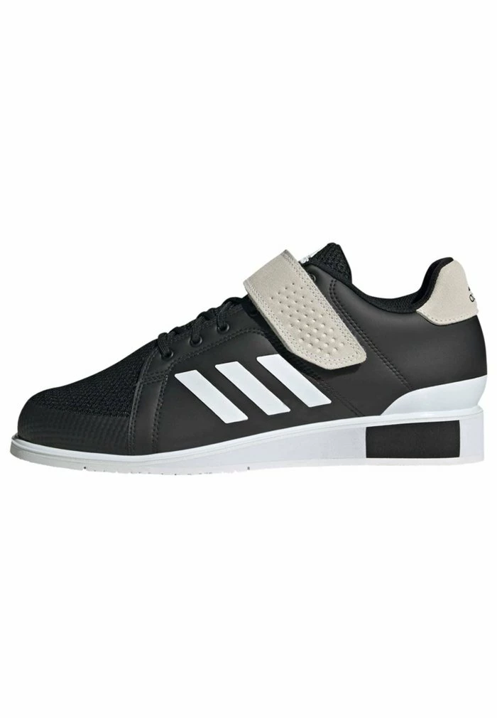 Adidas Performance POWER PERFECT TOKYO - Training Shoe - Black 3 Adidas Performance POWER PERFECT TOKYO - Training Shoe - Black