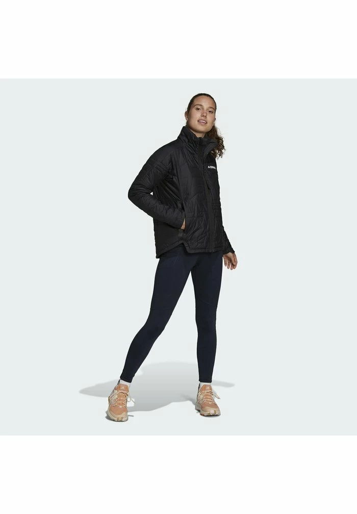 Adidas Performance Running Jacket - Black 4 Adidas Performance Running Jacket - Black - Image 2