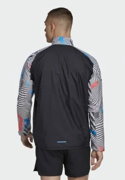 Adidas Performance TRAIL WIND J - Running Jacket - White/black 11 Adidas Performance TRAIL WIND J - Running Jacket - White/black -adidas Performance Shop c79ccc3c026c4644b2d37041574b0bf0