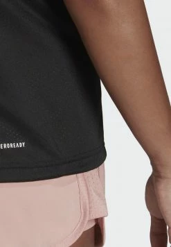 Adidas Performance Sports T-shirt - Black 18 Adidas Performance Sports T-shirt - Black -adidas Performance Shop c7b26deab51d40e98529ae12067ff6a7