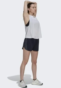 Adidas Performance TANK - Top - White -adidas Performance Shop c7b76539adad40c08a70b5a492e048be
