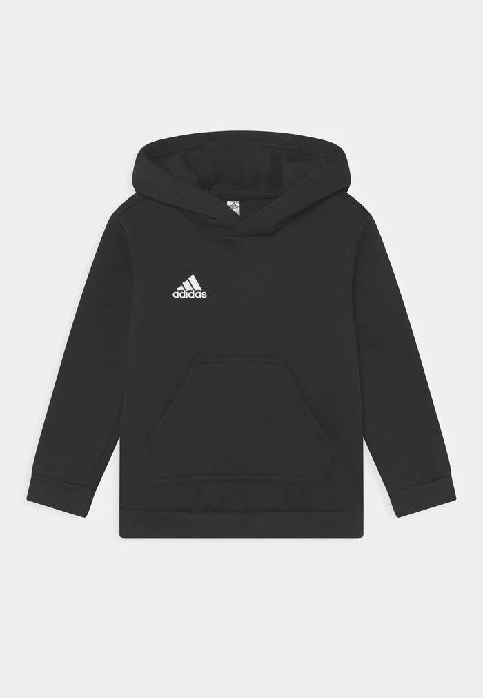 Adidas Performance ENTRADA 22 HOODY UNISEX - Hoodie - Black 3 Adidas Performance ENTRADA 22 HOODY UNISEX - Hoodie - Black