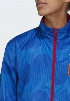 Adidas Performance SPAIN ANTHEM - National Team Wear - Team Power Red Team Navy Blue -adidas Performance Shop c7cac29f6ebf4ac8a3a870e3ee092712