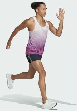 Adidas Performance Top - Purple -adidas Performance Shop c7d21908fdf64f058a57d06d6bf10a88