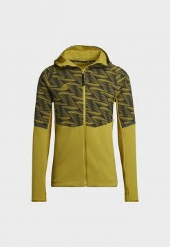 Adidas Performance D4GMDY WC FULL ZIP - Zip-up Sweatshirt - Green -adidas Performance Shop c7e29e3bc87142ae9eb086738df7ff69